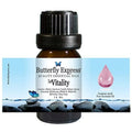Blend by Oil Essential Butterfly Express - - 10ml 100% Le Vitality Pure