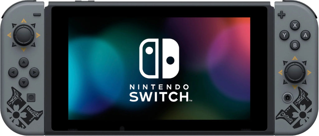 Edition Rise Monster Deluxe System Switch Nintendo Hunter - Switch