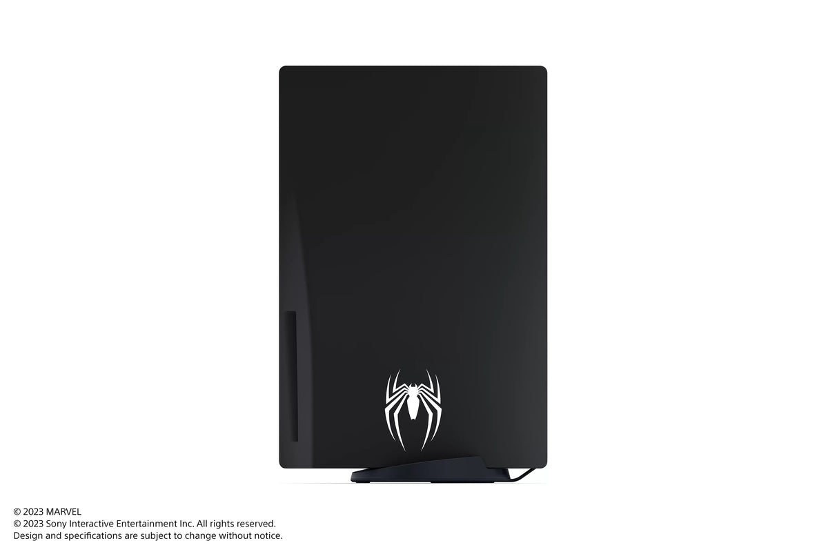Spider-Man Limited with Marvel’s PlayStation_PS5 2 Edition (Disc Version) Console