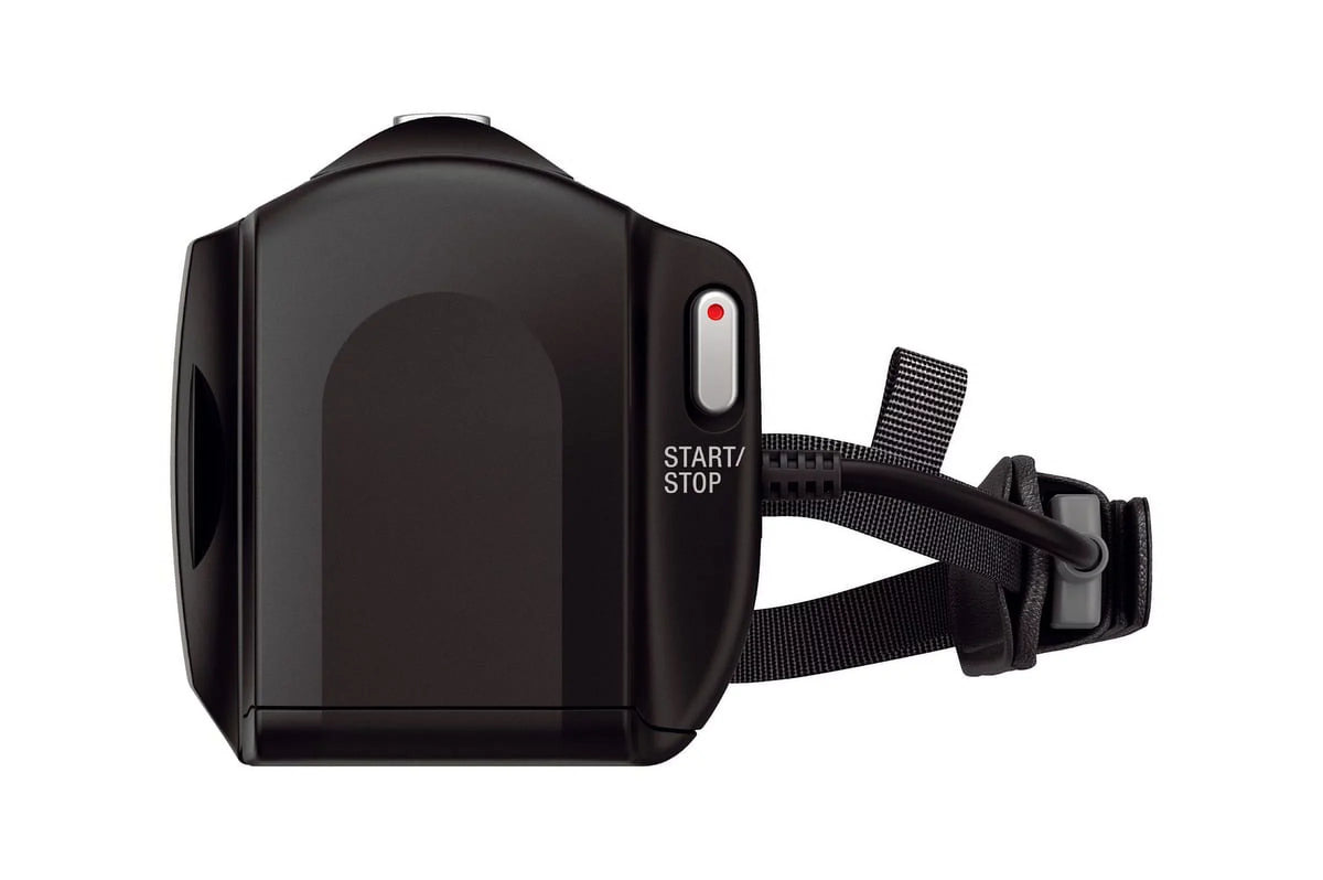 Camcorder HDR-CX405/B 60p Full HD