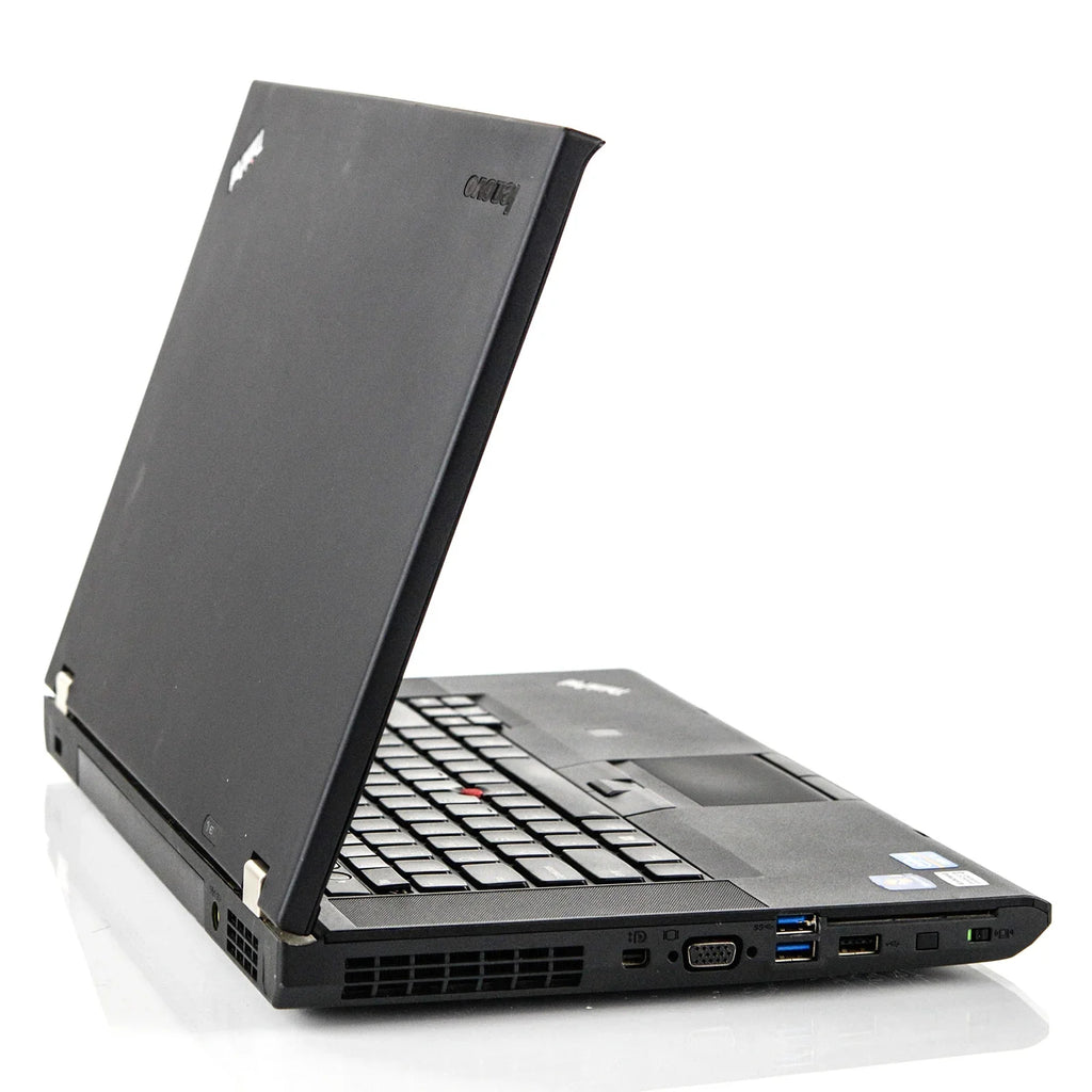 Laptop SSD B Pro 10 v.BA ThinkPad Used T530 8GB Lenovo 256GB Dual-Core i5 Win