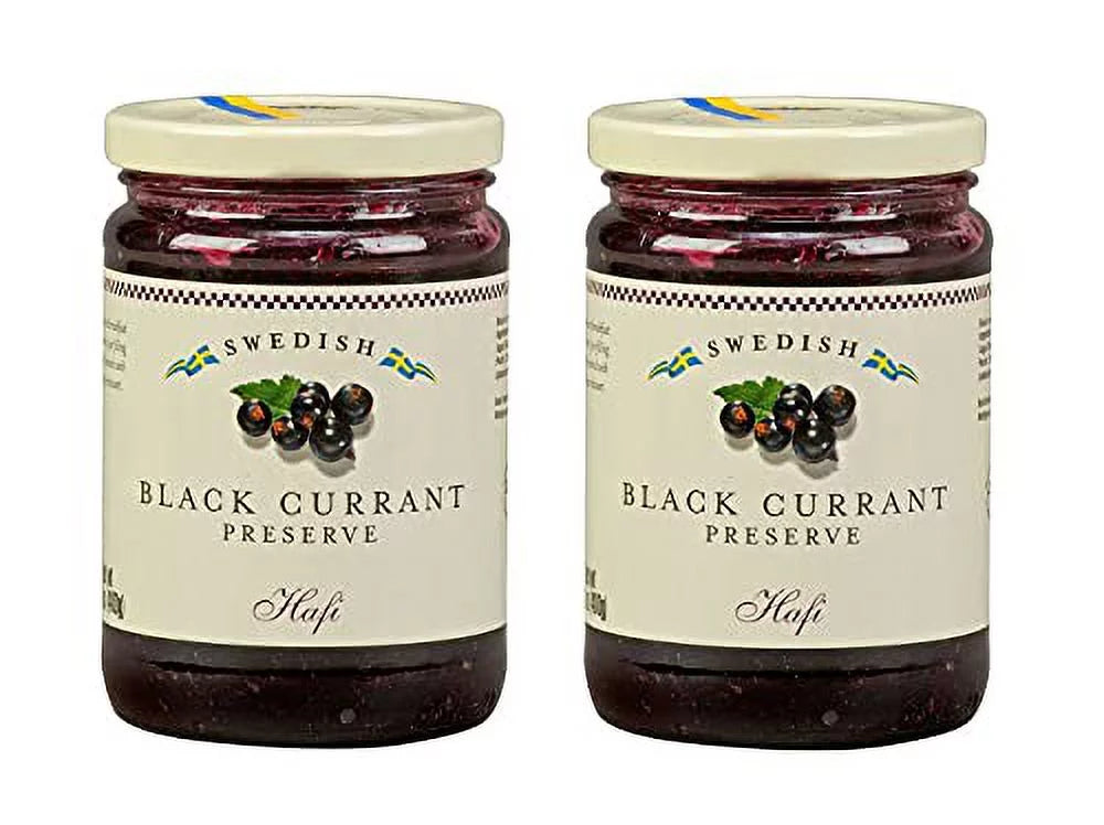 Per 2 14.1 Hafi - Black Jar Currant - Pack Preserve Oz