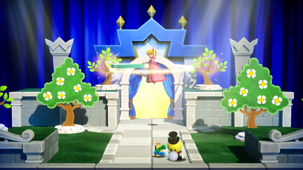 '- Peach™: Showtime! Switch Nintendo Princess [Digital]