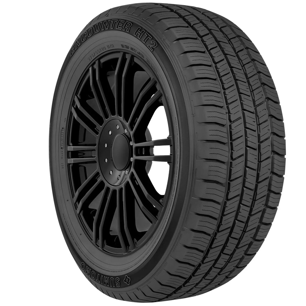 Fits: 2014-15 Sumitomo HTR 2011-13 255/55R18 xDrive35d CX2 Enhance X5 109V X5 sDrive35i,