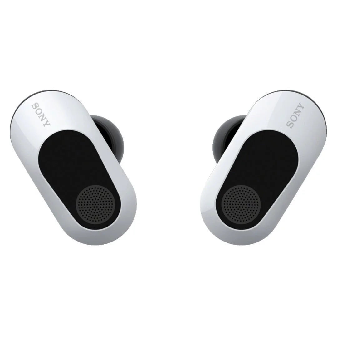 Truly Buds Gaming (White) Canceling INZONE Earbuds with Noise Wireless Silicone Earbuds