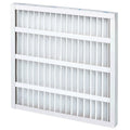 Capacity 2"D, 25"H MERV Filter, x of Standard Lot x 16"W 12 Air 8, Pleated,