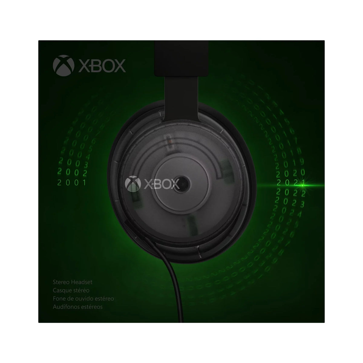 '- Anniversary Stereo SE Xbox Headset 20th