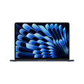 '- 15-in 35W - (CTO) MacBook - 16GB, Air 8C 10C 256GB, GPU, Z1BV0006K 2024) M3 (Spring Midnight, CPU Dual