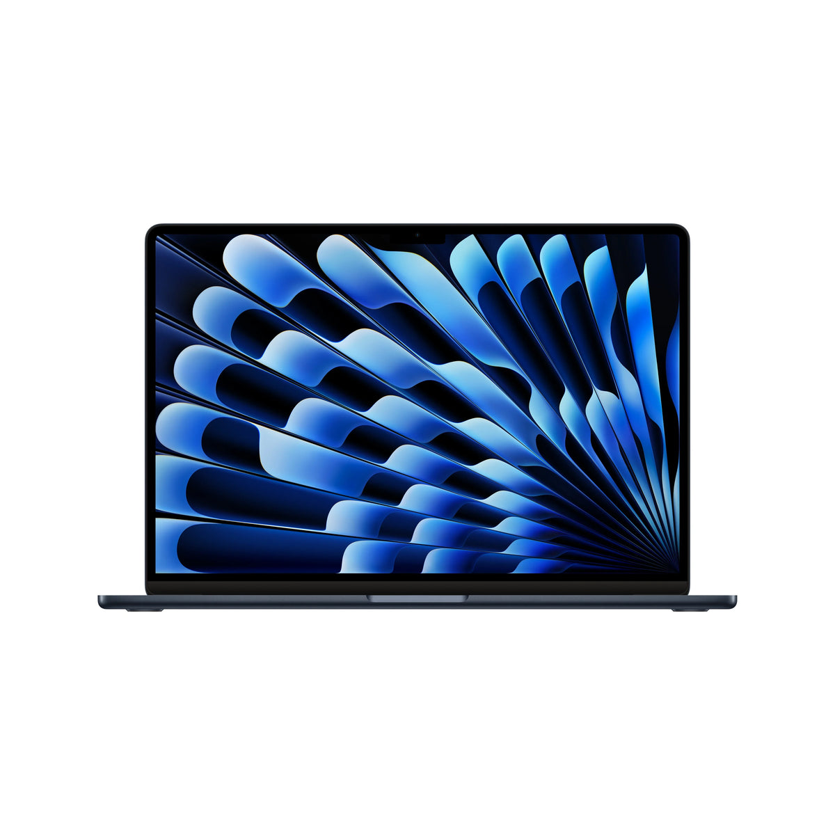 '- 15-in 35W - (CTO) MacBook - 16GB, Air 8C 10C 256GB, GPU, Z1BV0006K 2024) M3 (Spring Midnight, CPU Dual
