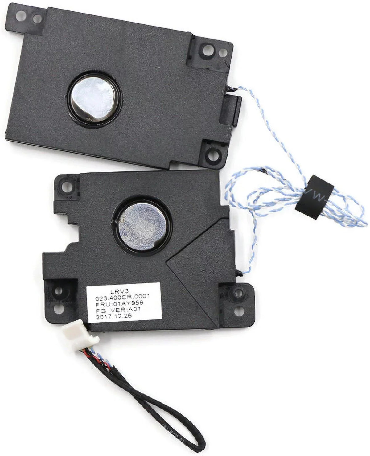 X1 Lenovo New 3rd Yoga and 01AY959 Gen Speakers Genuine ThinkPad Left Right