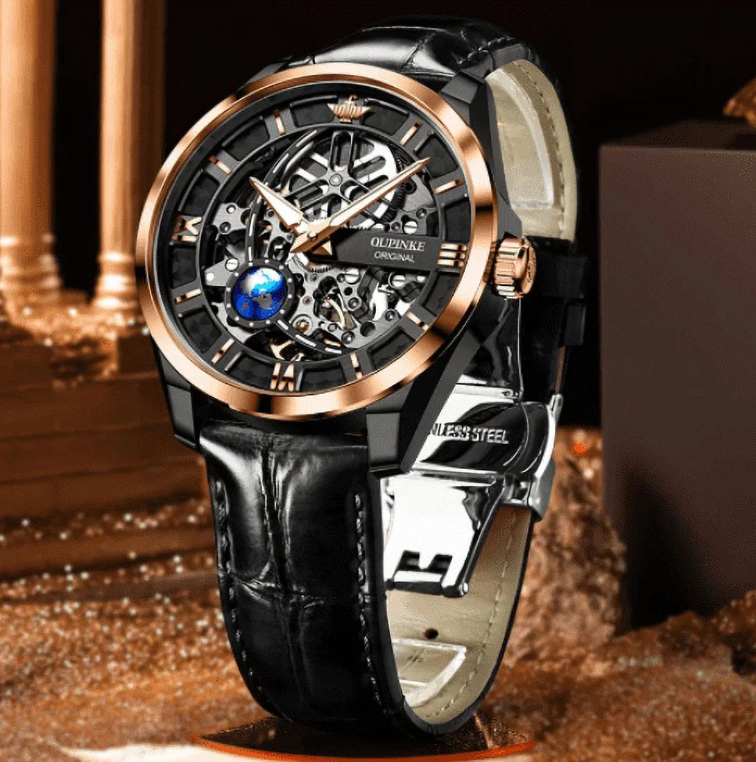 Luxury Men's New Mechanical Automatic Watch