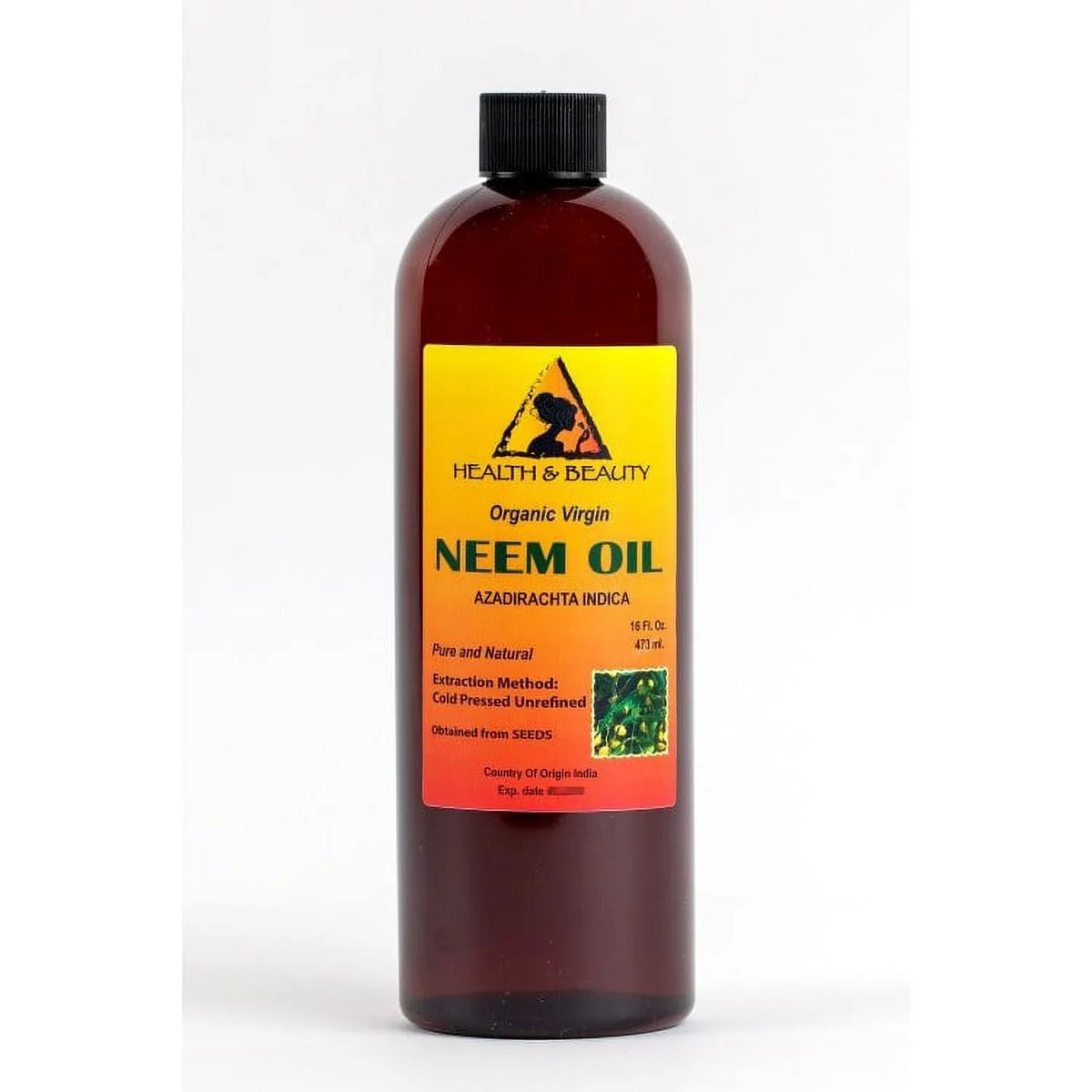 NEEM CONCENTRATE VIRGIN RAW PRESSED ORGANIC 32 OIL COLD UNREFINED PURE OZ