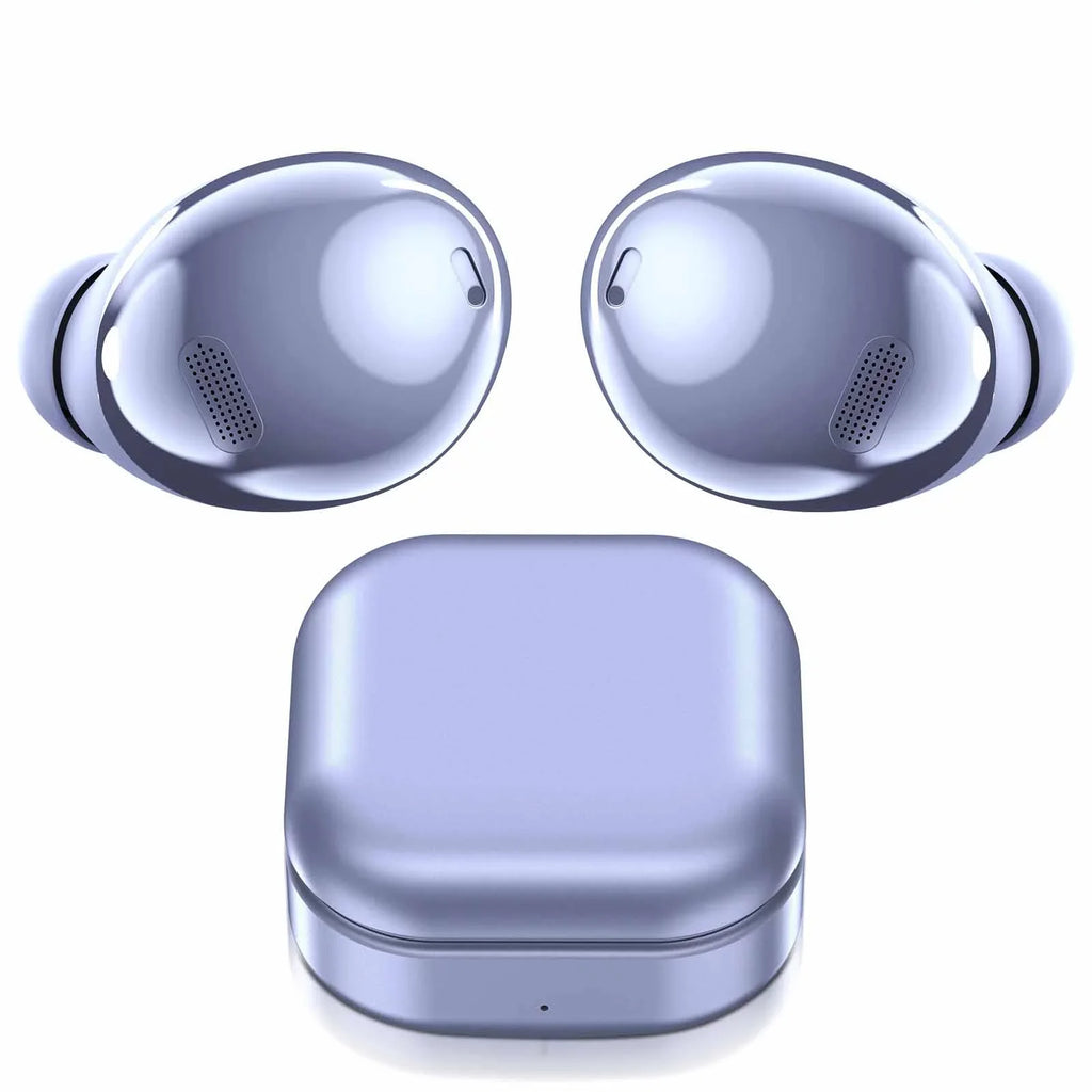 Purple Buds Street Version) Sound, for Wireless, Case, Amethyst Resistant (US Water - True Earbuds HD Charging UrbanX Smart Isolation, Noise 2 Pro Quality Infinix Bluetooth