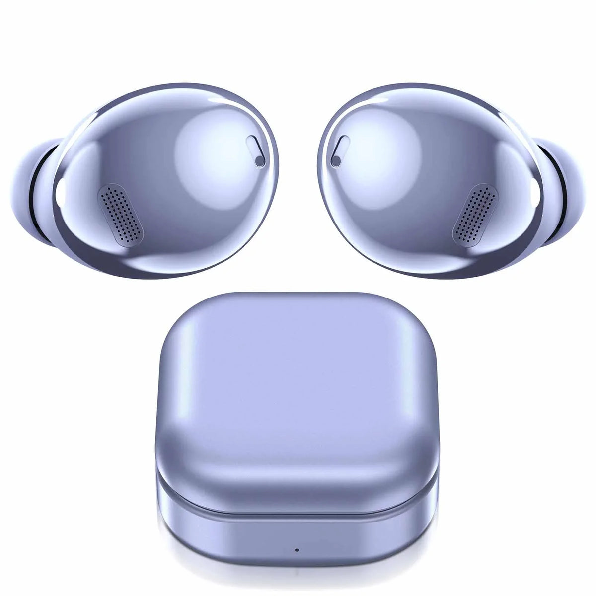 Purple Buds Street Version) Sound, for Wireless, Case, Amethyst Resistant (US Water - True Earbuds HD Charging UrbanX Smart Isolation, Noise 2 Pro Quality Infinix Bluetooth