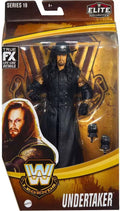 Legends Figure Series Action 19 Wrestling WWE Undertaker