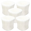 BCM-1845 5-Pack Filter Bionaire Filter Replacement HWF65 Humidifier Compatible Air - Bionaire