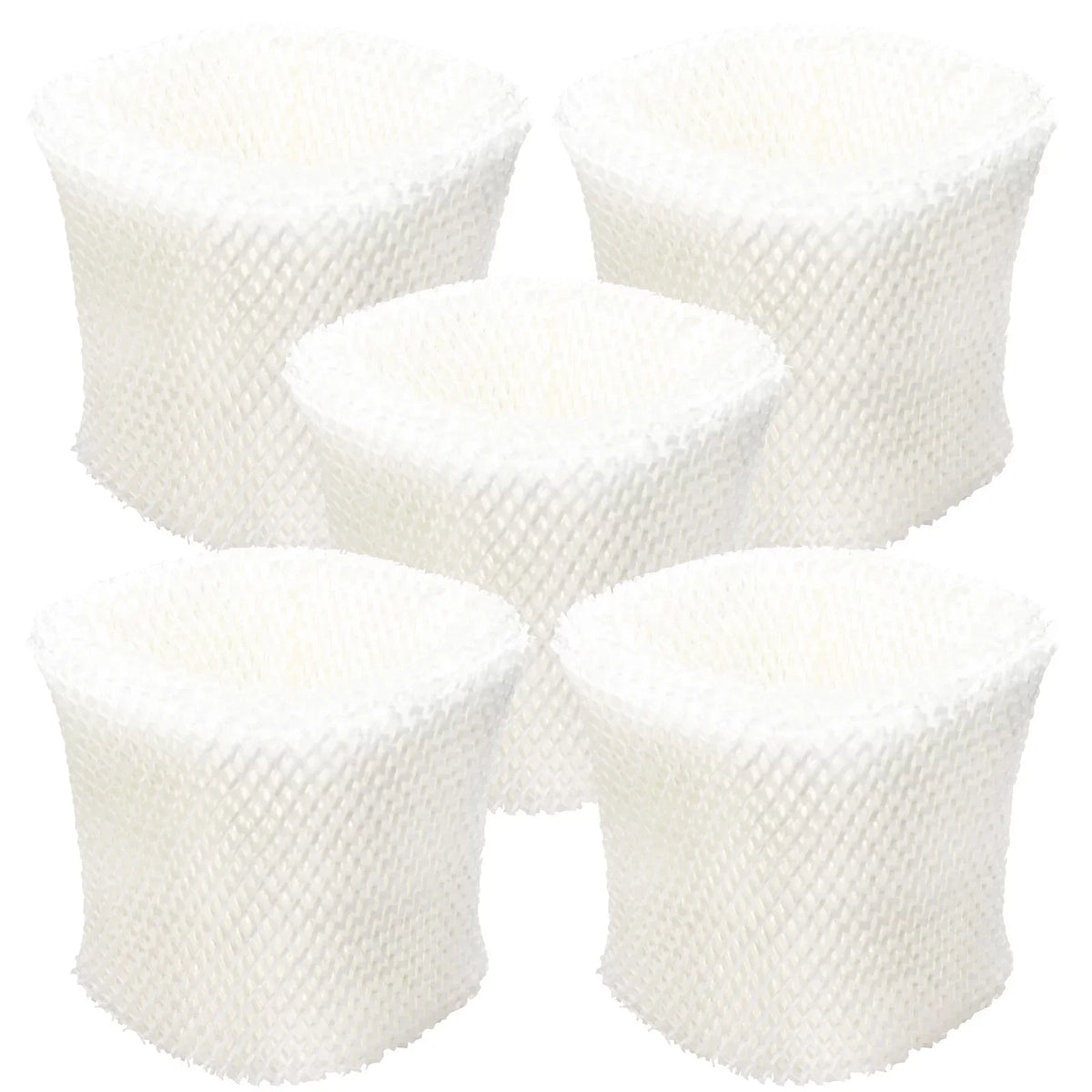 BCM-1845 5-Pack Filter Bionaire Filter Replacement HWF65 Humidifier Compatible Air - Bionaire