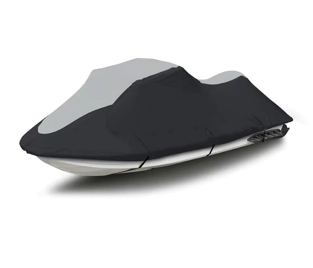 for SUPER YAMAHA jet FZS 2009-2016 cover HEAVY-DUTY THE Cover Compatible TOP OF Black/Grey wave LINE ski JETSKI runner PWC