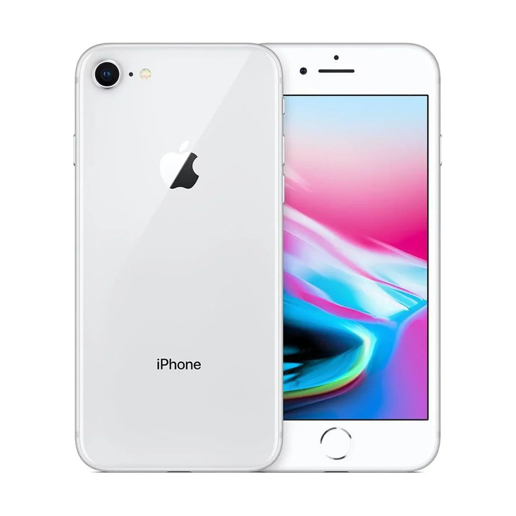 64GB Only) Silver (Spectrum Box Open 8 iPhone Mobile A1863
