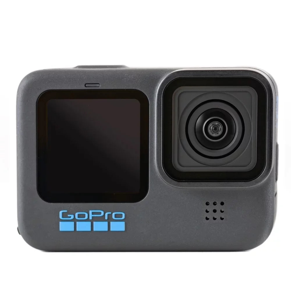 Wi-Fi Camera Ultra GoPro 23MP, Black Kit -32GB 4K30 HD, Action Waterproof HERO10