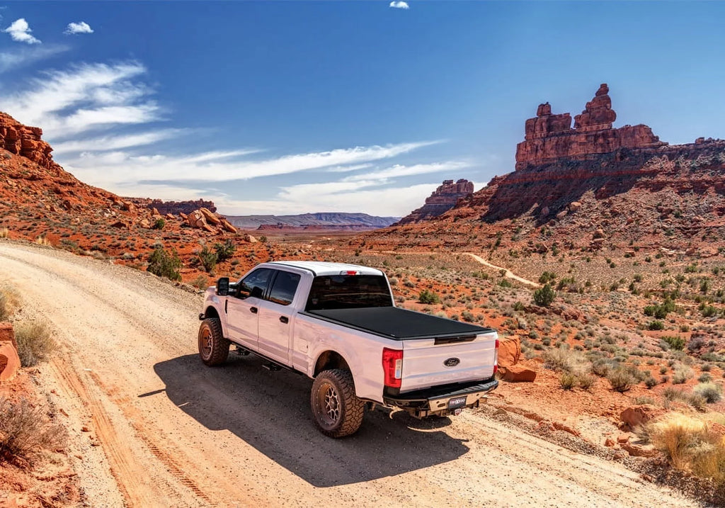Truck TruXedo Tonneau Rolling CT Bed Cover Hard Sentry