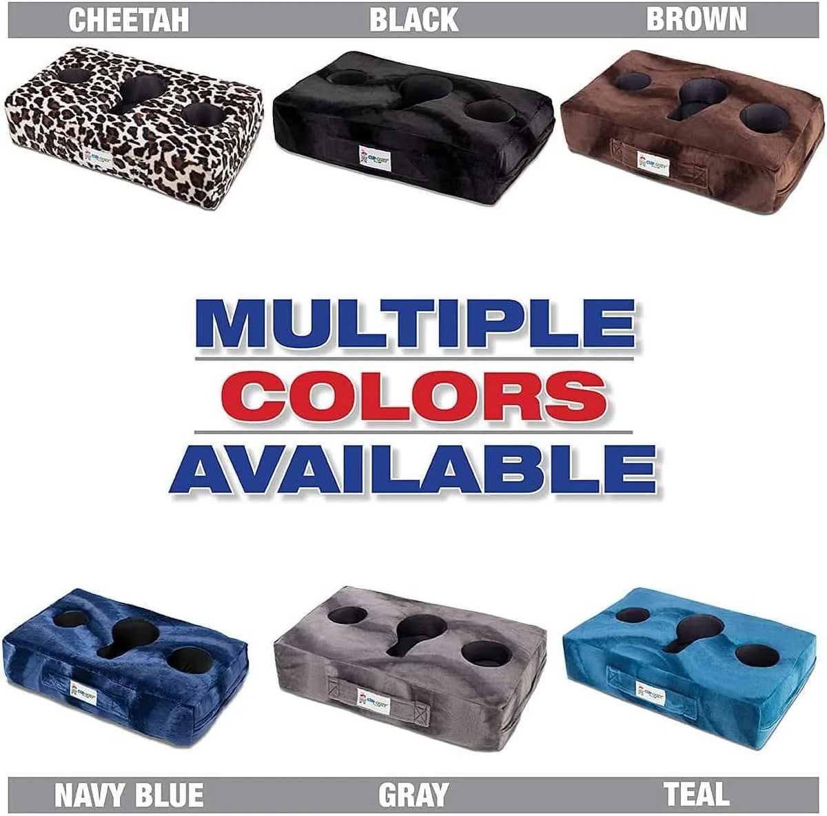 Seen Cozy drinks bed, *As on Use beach and Keep Cup car, cave, anywhere-Couch, TV*- BEST it more! globe's close (Black Leather) Holder. park, spills. prevent Pillow Cup RV, The and Faux floor, man