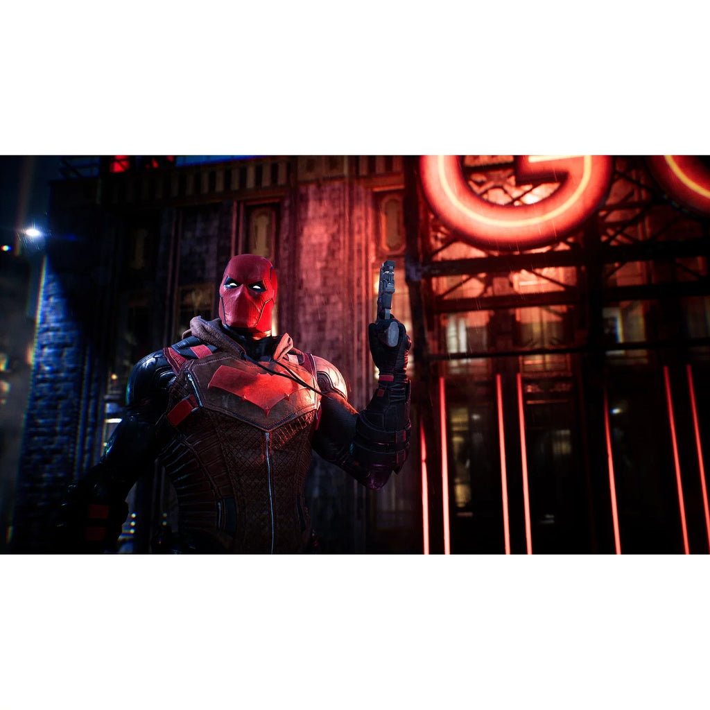 Knights - Gotham Steelbook + 5 PlayStation Exclusive