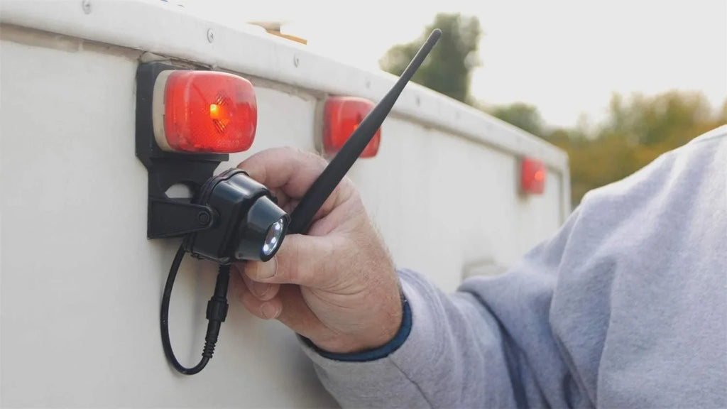 Towing Solution Camera Solutions vueSMART 50050 Trailer Hopkins Towing
