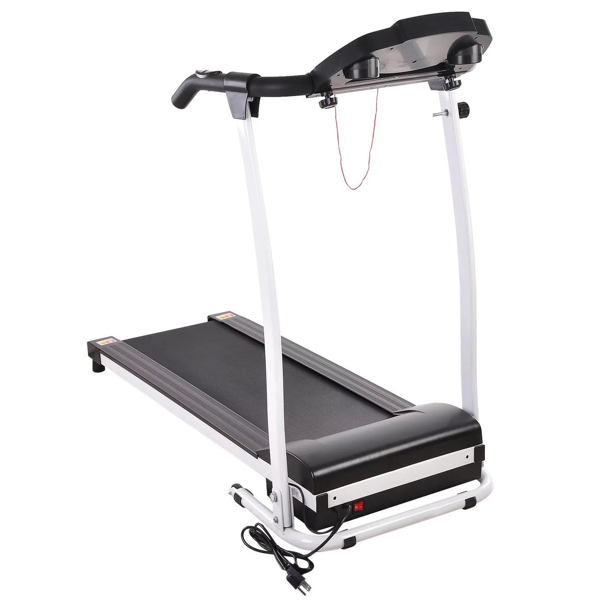 Treadmill Compact and Your Folding Cardio Powerful Companion Electric 1100W