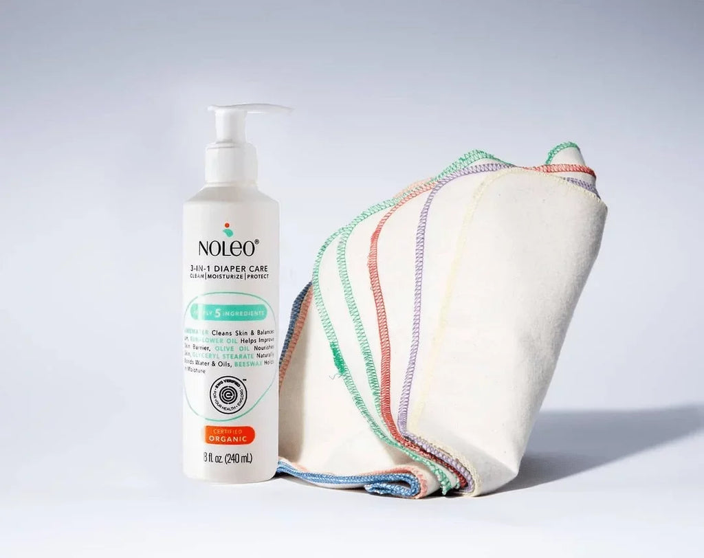 for Butt DUO NOLEO Treatment Rash Rash Diaper -