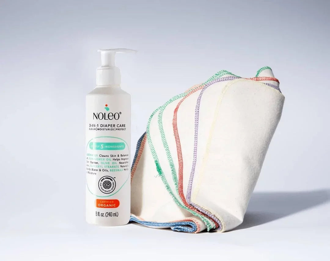 for Butt DUO NOLEO Treatment Rash Rash Diaper -