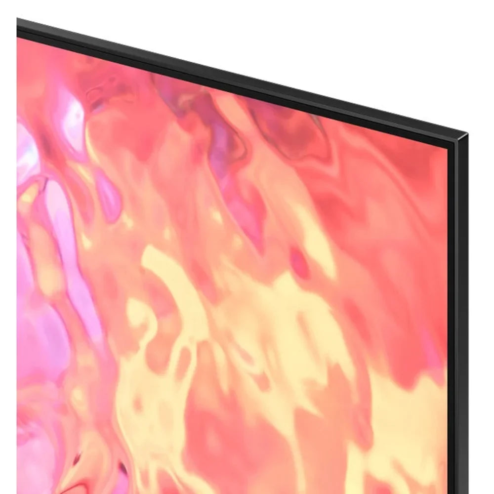 QLED Smart with Processor Accidental LED 4K Quantum YR HDR 2023 series TV + 2 Warranty & Q60C 70" Dual
