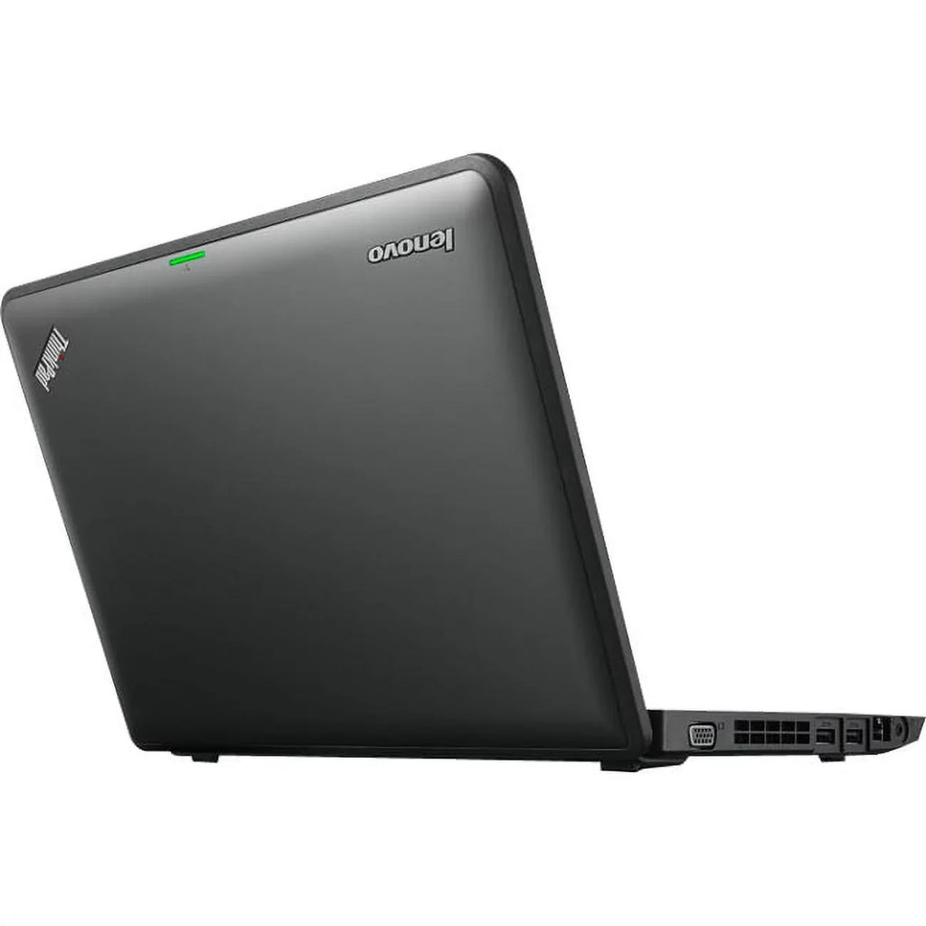 '- - - 1.5 US 1007U GB x 1366 11.6" Midnight GHz (Refurbished) X131e / - HD - Graphics QWERTY Restored 16 OS SSD Celeron ThinkPad 4 Black Chrome (HD) - RAM KBD: Lenovo - 6283 Chromebook - GB 768