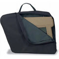 WRANGLER UPPER 86-15 JACKET DOORS-BLACK FOR DOOR HALF