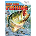 Sega Nintendo Wii Bass - Fishing