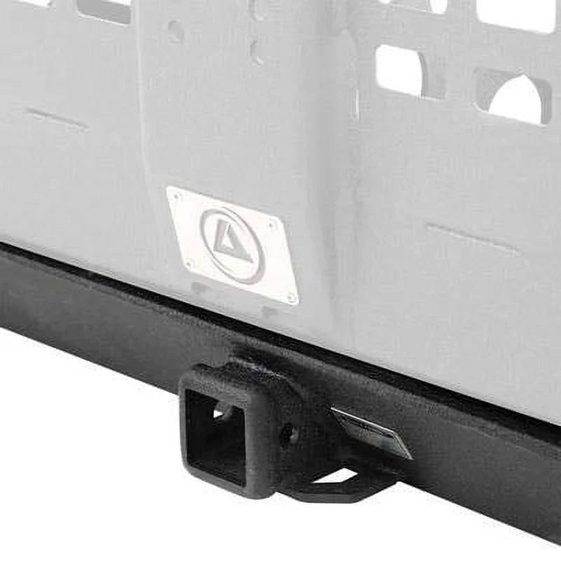 Atlas Fits S/B76896-01 Bmpr S/B76896-01 Jeep Xrc JK Smittybilt Rear 2008,2015-2018 select: WRANGLER Only 07-16 UNLIMITED 76896-01 JEEP Wrangler