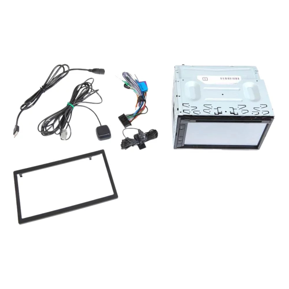 DNX577S HD Full Receiver Dashboard & Camera 6.8" DRV-N520 Navigation New Kenwood DVD
