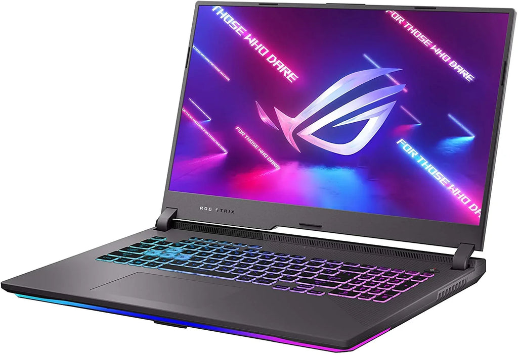 3060 WiFi6 1TB IPS G713 Laptop Backlit 6GB GeForce 17.3” Ryzen AMD Dolby Asus USB-C Display 4800H Strix SSD 144HZ Gray NVIDIA Octa-Core FHD HDMI 7 Win10 RTX Keyboard Gaming 16GB DDR4 ROG G17