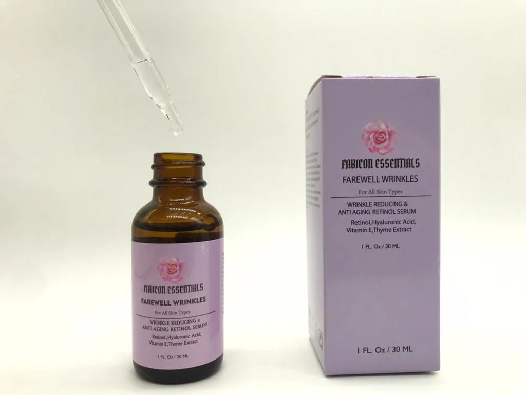 Anti And Wrinkle Reducing 2.5% Serum Aging Retinol
