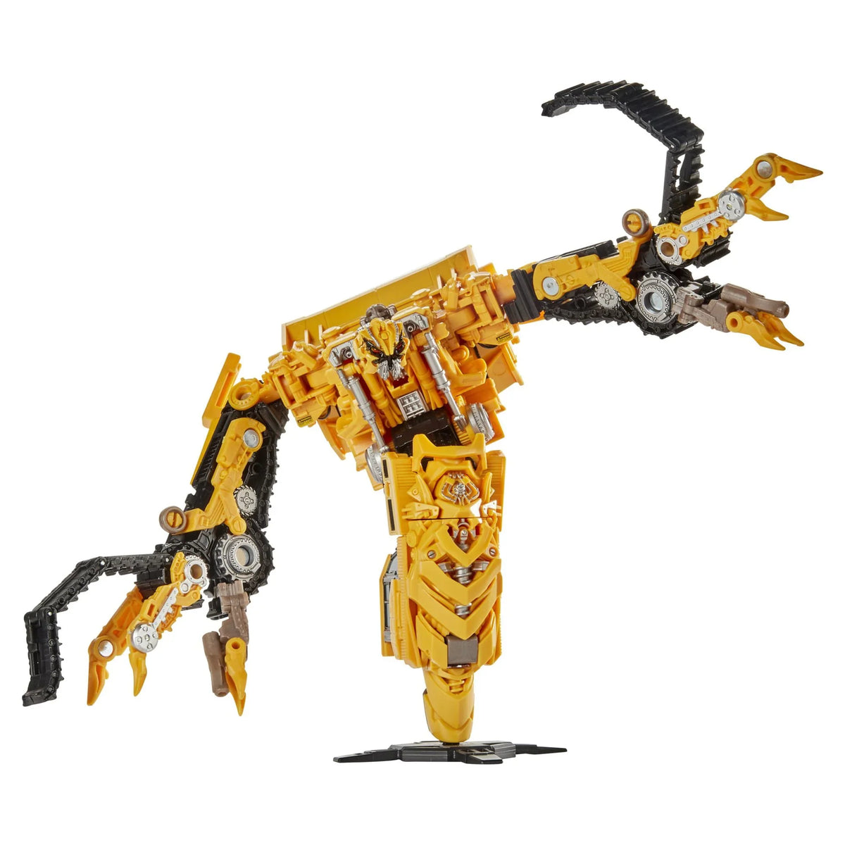 Studio Movie Constructicon Transformers 67 Skipjack Voyager Series Figure 2