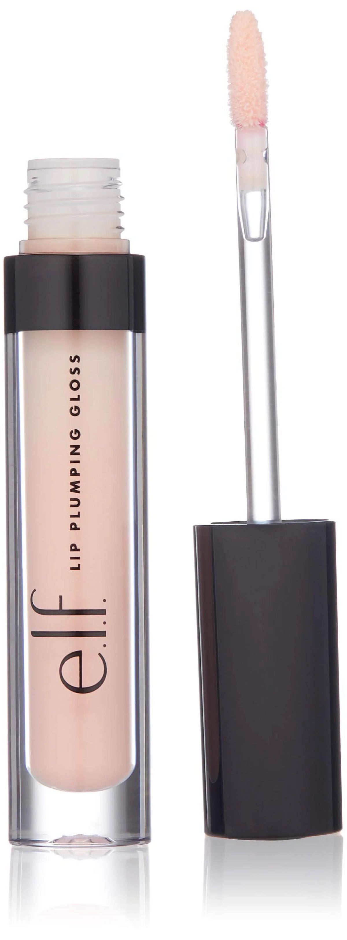 Plumping Ounce 0.09 Cosmo, E.L.F. Pink Gloss, And Hydrating, Lip Volumizing