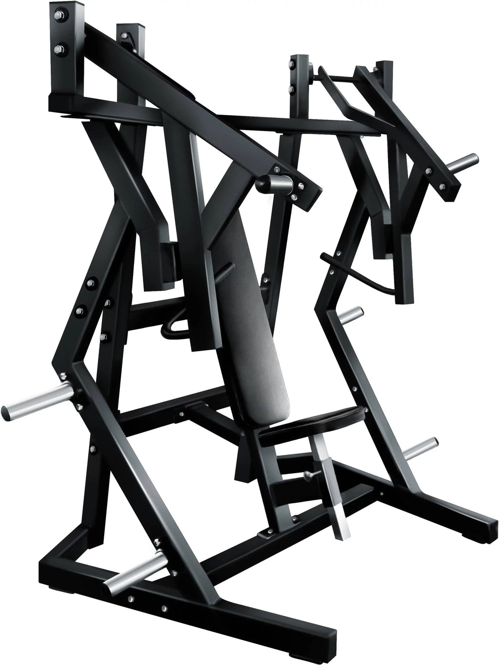 Iso-Lateral Marin Flat Fitness (New) P/L Chest Bench French Press