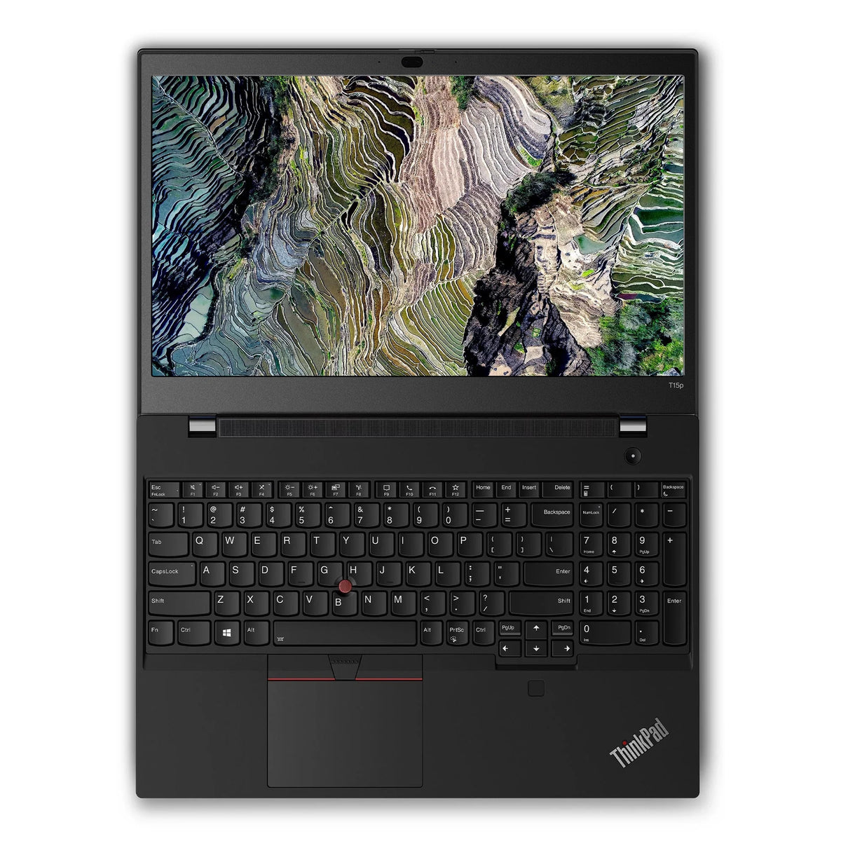 ThinkPad T15p i5-10300H, FHD Graphics, 8GB, 256GB SSD nits, Laptop, Lenovo 15.6" IPS 250 UHD