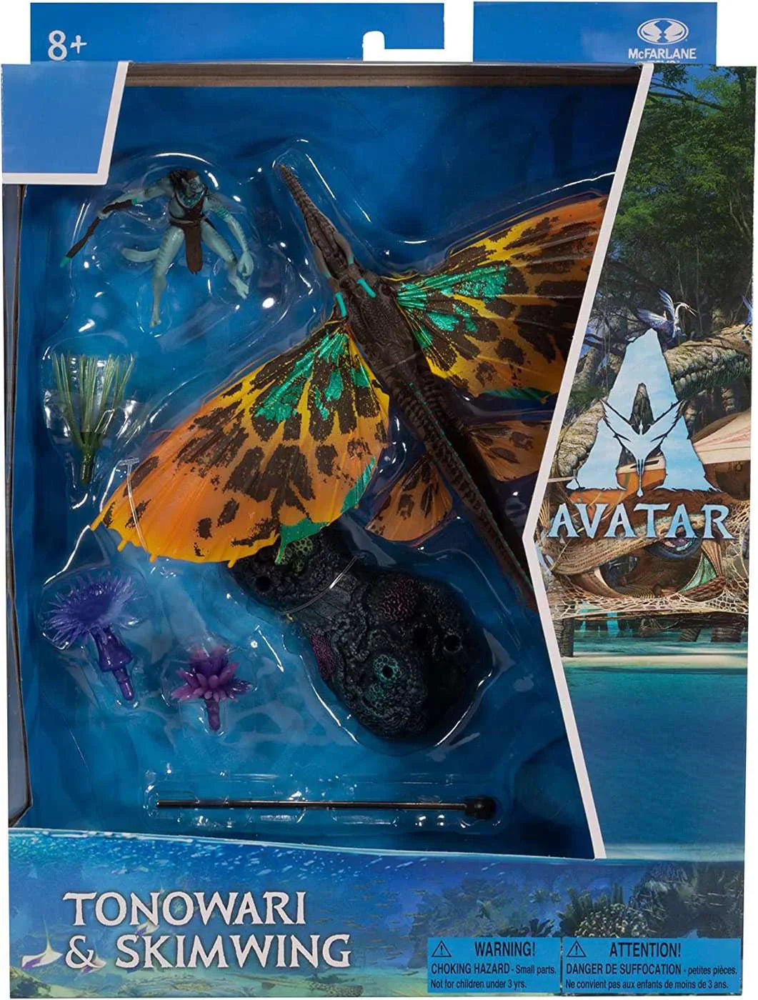 A2 Skimwing/Tonowari Disney Large Deluxe Avatar - Creature