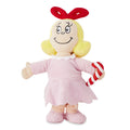 Cindy the Grinch Who Décor inch 14 Plush Christmas (All Lou Dancing Ages) Animated