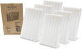 Compared Filter HPA100 HRF-R2 Packs Honeywell for Filter Air HEPA and HPA300, True R - Models Purifier Replacement Part With 6 HPA200