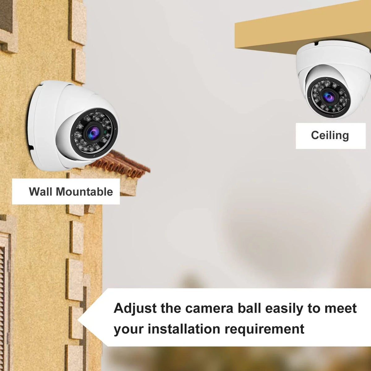 '- Way Kids, Talk, Security Tracking Two Nozaya Vision, Auto Night Wireless Home Camera - For