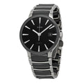 Black Men's Dial Centrix Watch Rado R30941152