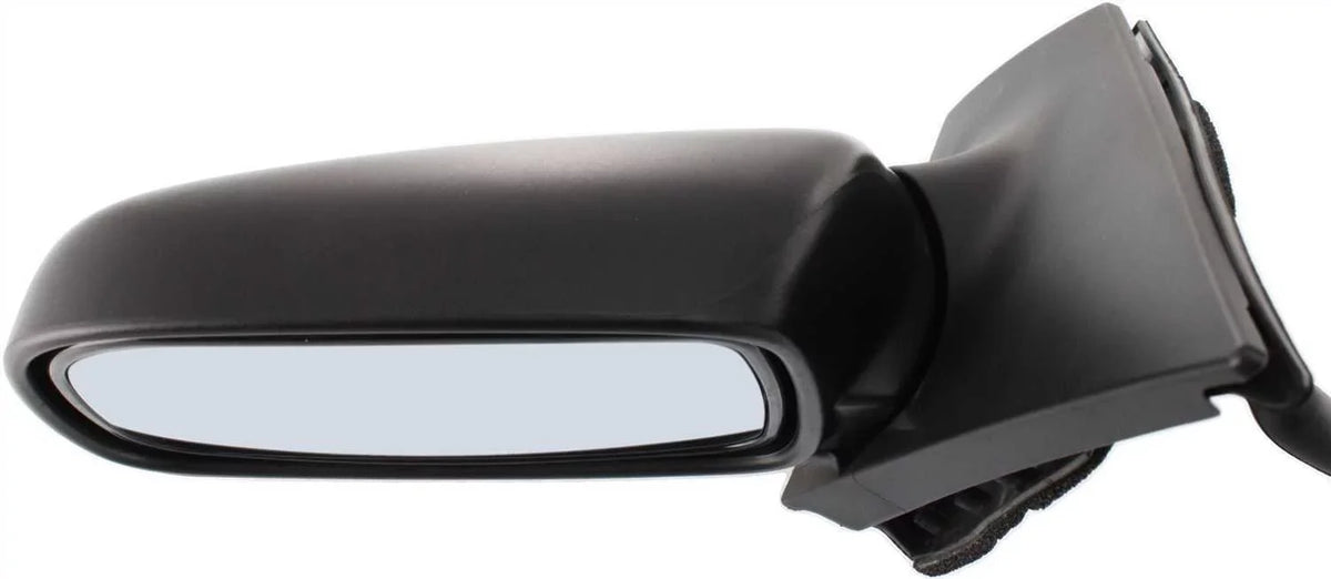 Echo Textured 2000-2005 Black Driver Side Kool-Vue Left With Mirror Compatible