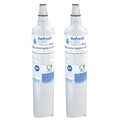 Refresh Replacement RWF1051 LG For -by Filter (2 Water Pack) Tier1